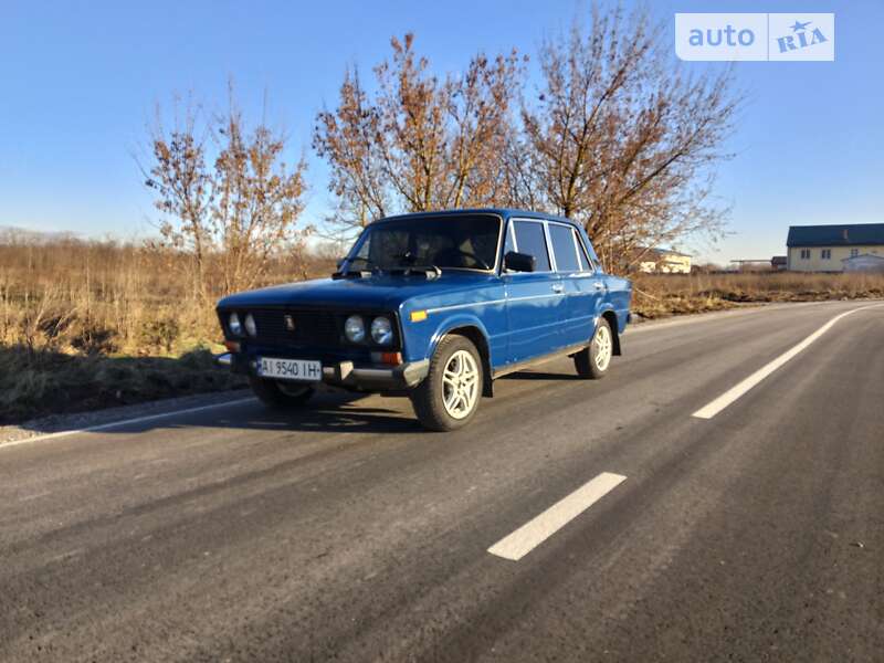 Седан ВАЗ / Lada 2106 2001 в Броварах