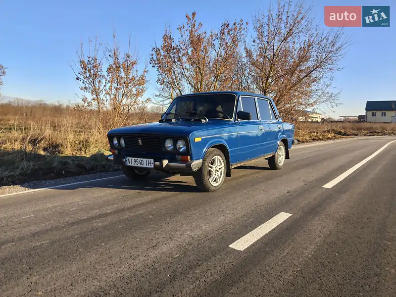 ВАЗ / Lada 2106 2001