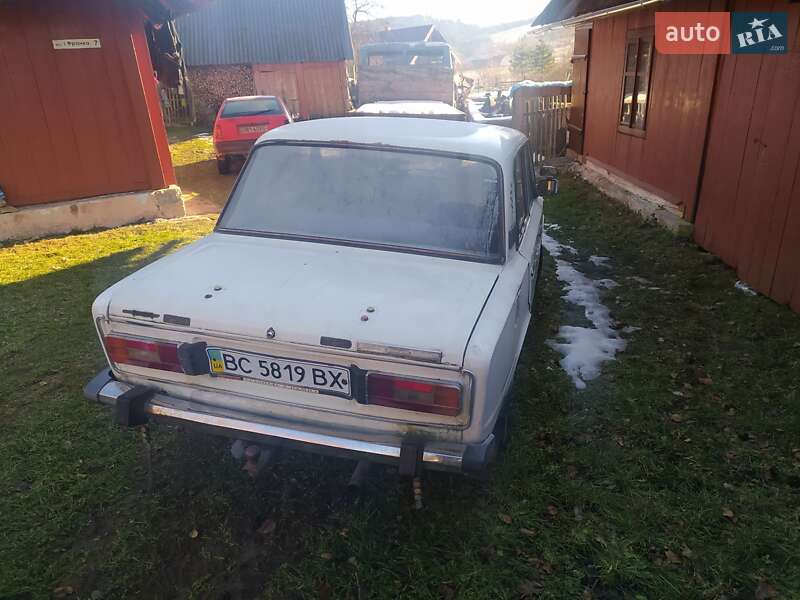 Седан ВАЗ / Lada 2106 1995 в Старом Самборе