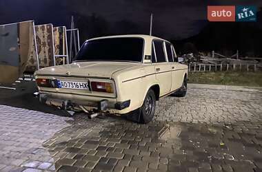 Седан ВАЗ 2106 1991 в 