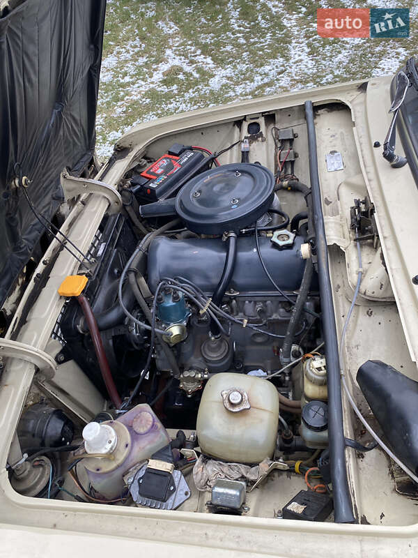 Седан ВАЗ / Lada 2106 1989 в Хотині