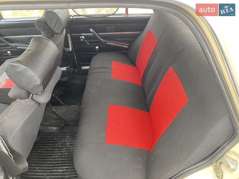 Седан ВАЗ / Lada 2106 1989 в Хотині