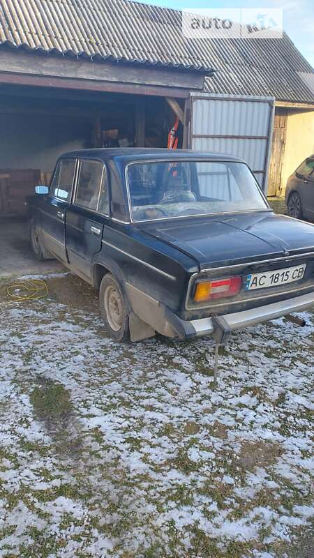 Седан ВАЗ / Lada 2106 1993 в Камне-Каширском