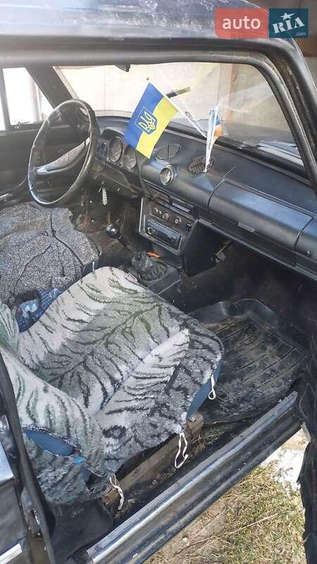 Седан ВАЗ / Lada 2106 1993 в Камені-Каширському