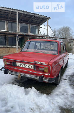 Седан ВАЗ / Lada 2106 1986 в Переяславе