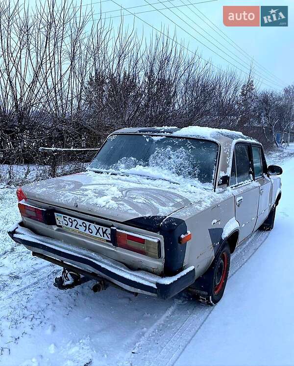 Седан ВАЗ / Lada 2106 1985 в Охтирці
