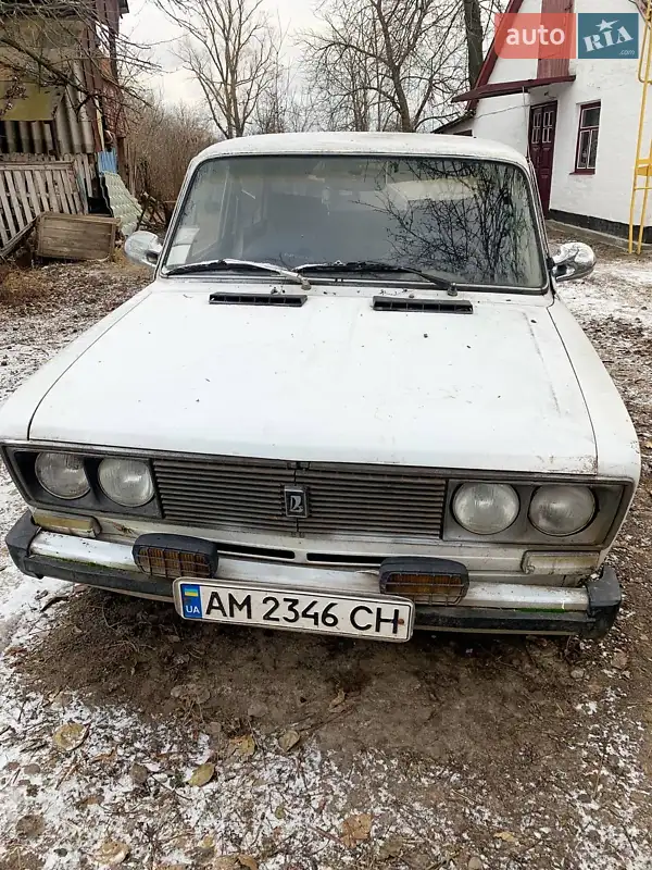 ВАЗ / Lada 2106