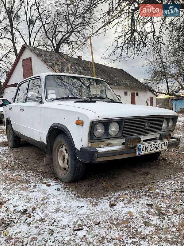 Седан ВАЗ / Lada 2106 1981 в Києві фото 4 Седан ВАЗ / Lada 2106 1981 в Києві