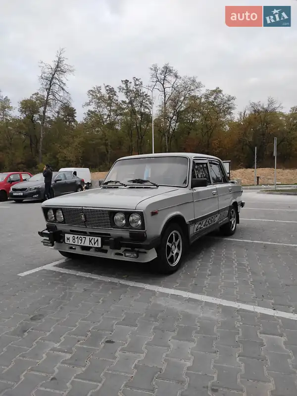 ВАЗ / Lada 2106 1980