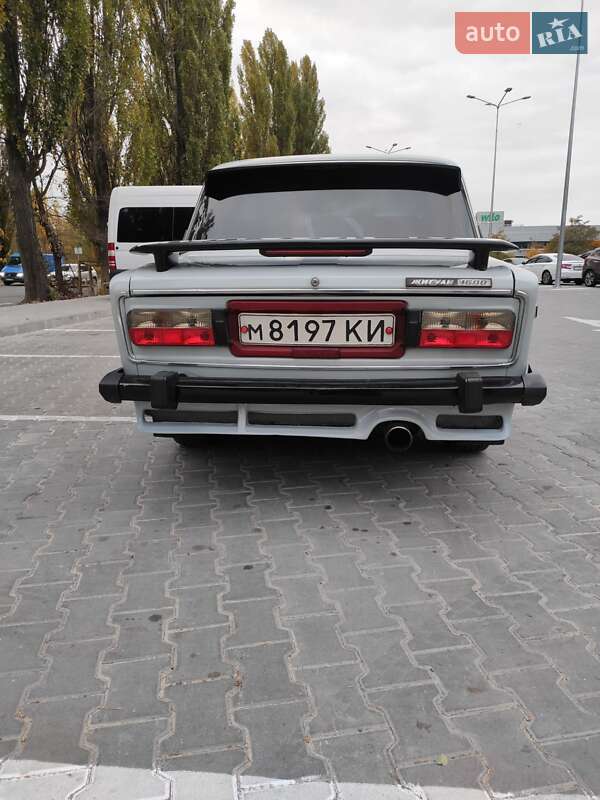 Седан ВАЗ / Lada 2106 1980 в Києві