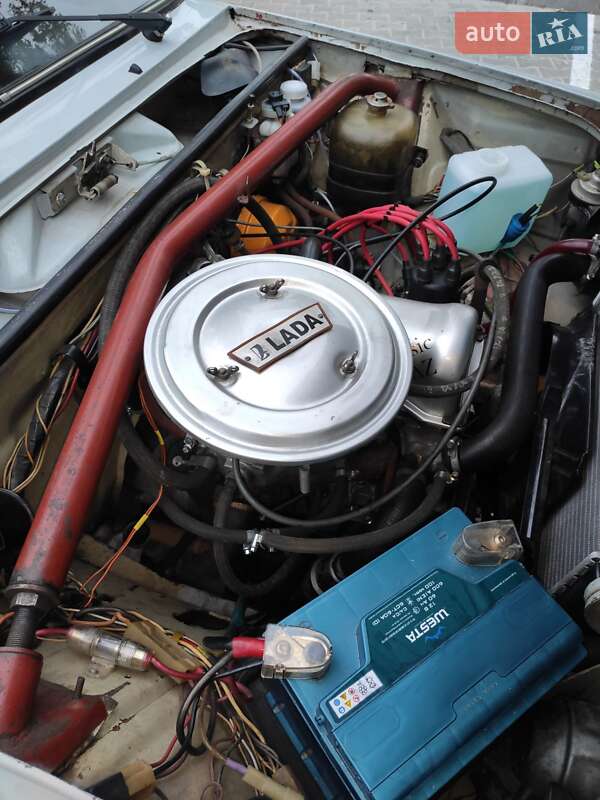 Седан ВАЗ / Lada 2106 1980 в Києві