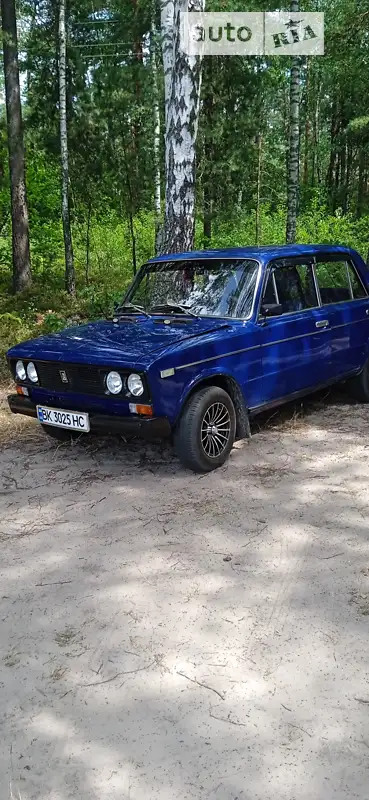 ВАЗ / Lada 2106 2003 VIN XTK21060030067968 фото оголошення 11 з 38