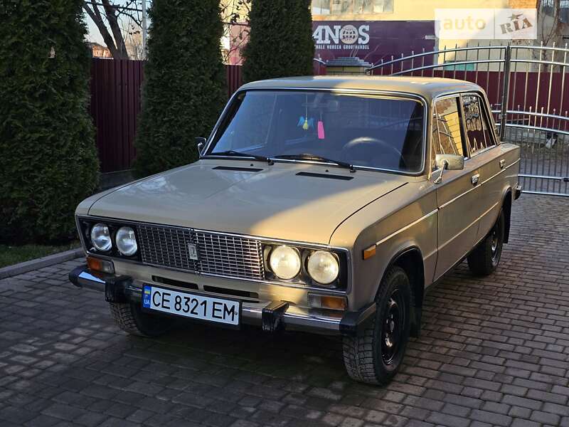 Седан ВАЗ / Lada 2106 1982 в Заставной
