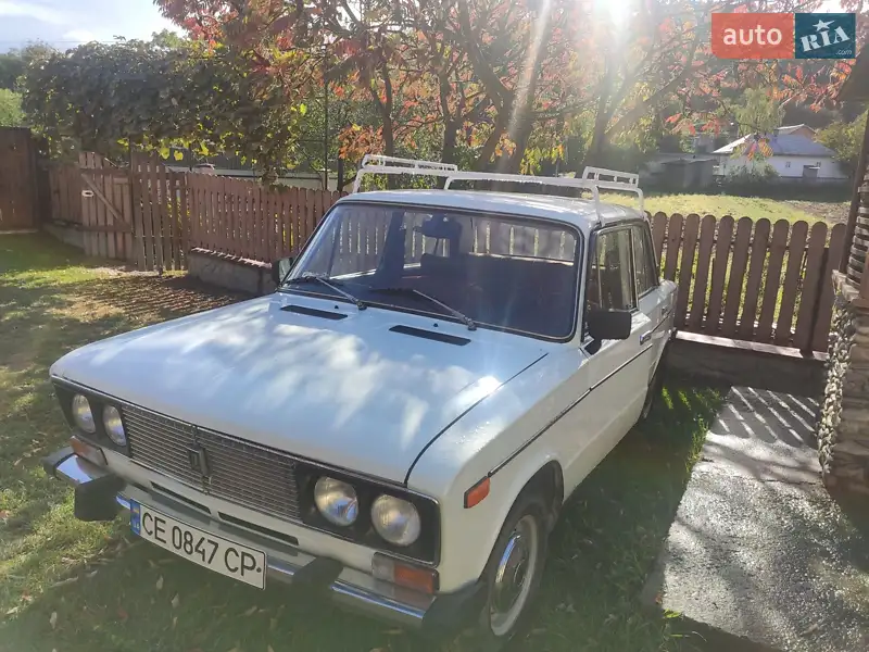 ВАЗ / Lada 2106 1988 VIN XTA210630J1992520 фото оголошення 13 з 36
