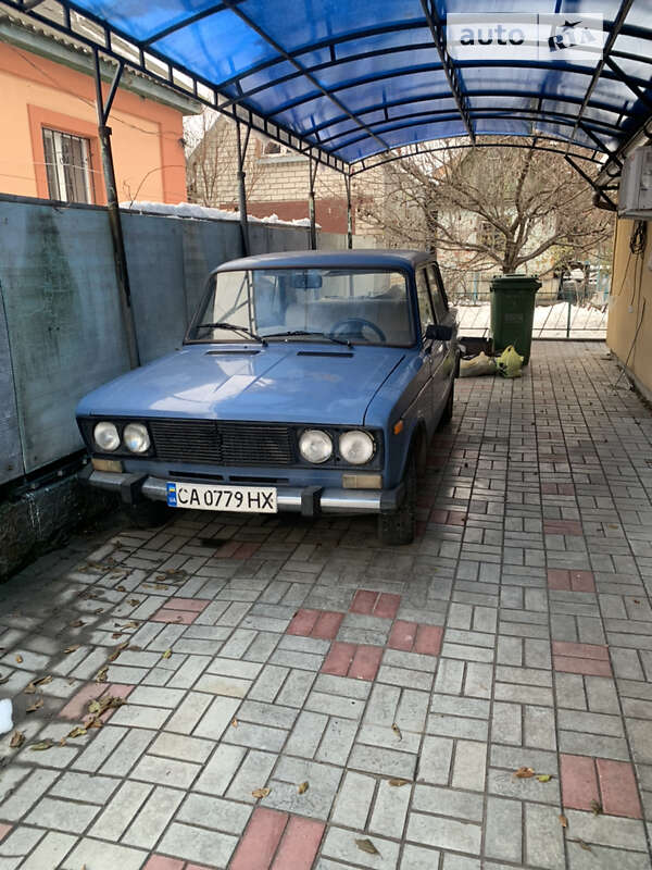 Седан ВАЗ / Lada 2106 1992 в Черкасах