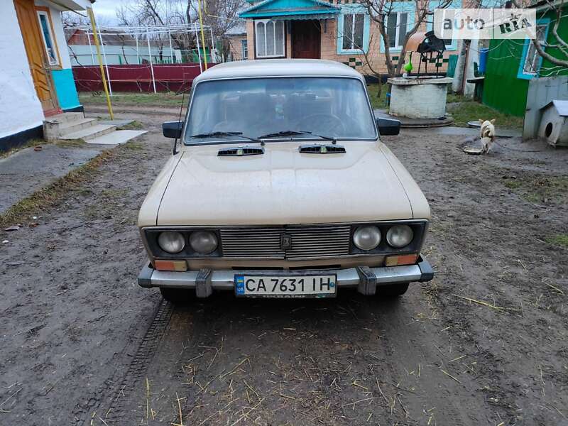 Седан ВАЗ / Lada 2106 1992 в Корсунь-Шевченківському
