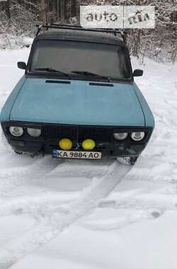Седан ВАЗ / Lada 2106 1990 в Чернигове