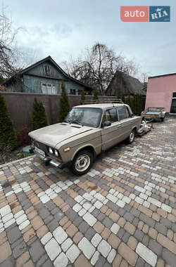 Седан ВАЗ / Lada 2106 1988 в Киеве