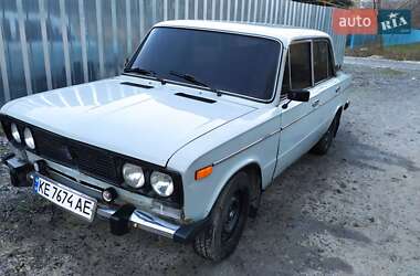 Седан ВАЗ / Lada 2106 1987 в Кам'янському
