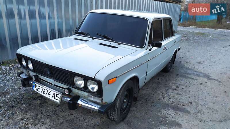 Седан ВАЗ / Lada 2106 1987 в Кам'янському