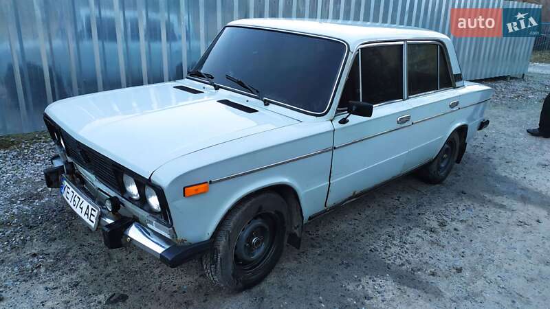Седан ВАЗ / Lada 2106 1987 в Кам'янському