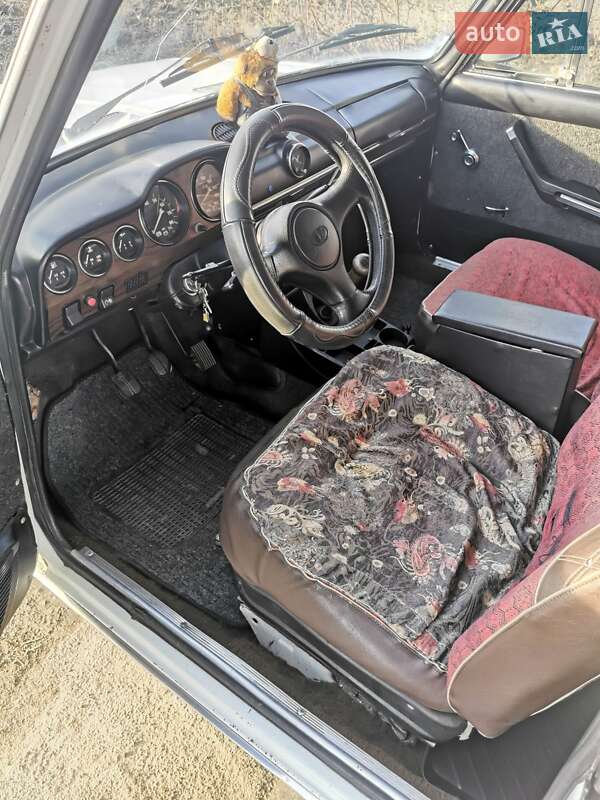 Седан ВАЗ / Lada 2106 1983 в Николаеве