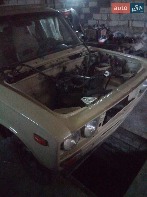 Седан ВАЗ / Lada 2106 1992 в Костопілі