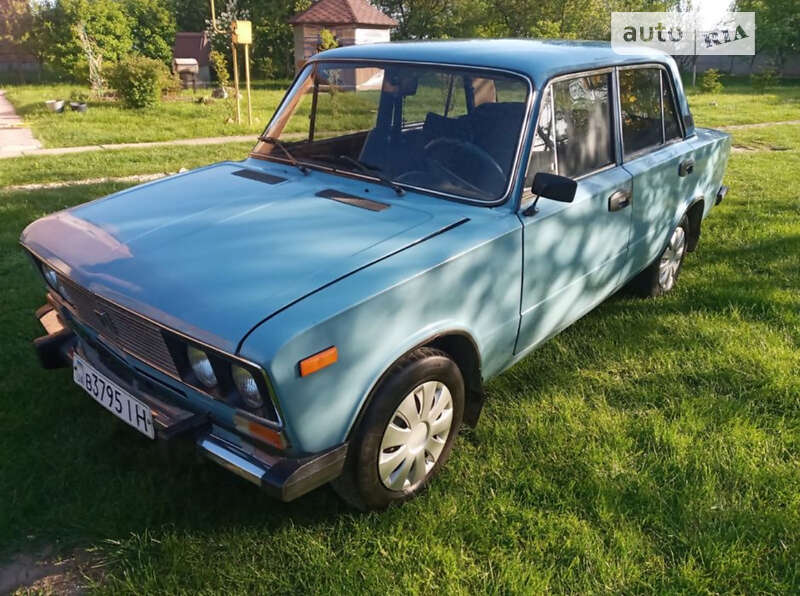 Седан ВАЗ / Lada 2106 1992 в Львові