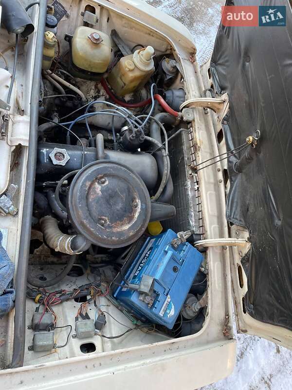 Седан ВАЗ / Lada 2106 1990 в Львові