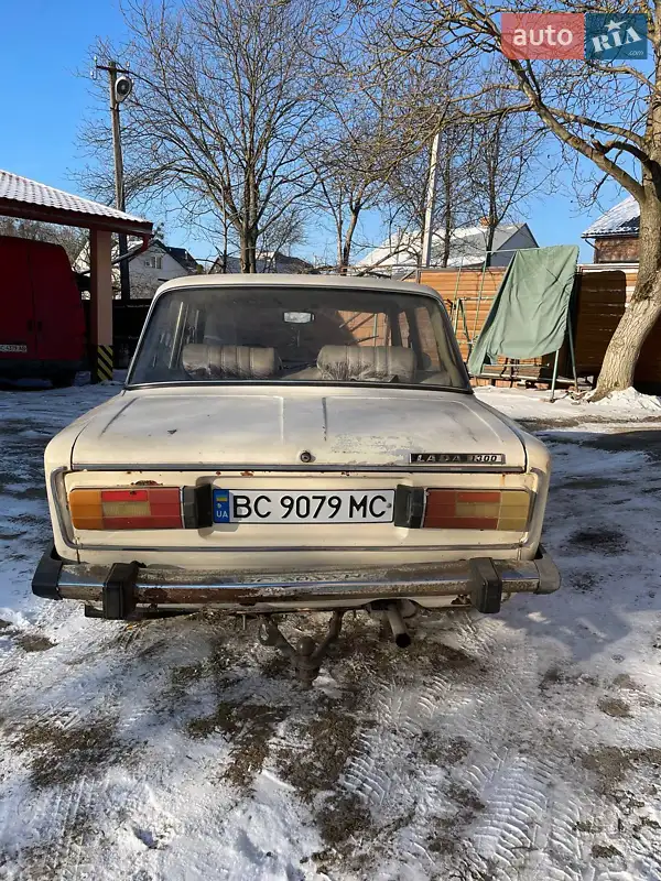 ВАЗ / Lada 2106 1990 VIN XTA210630M2501222 фото оголошення 7 з 41