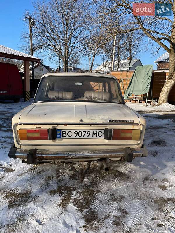 Седан ВАЗ / Lada 2106 1990 в Львові