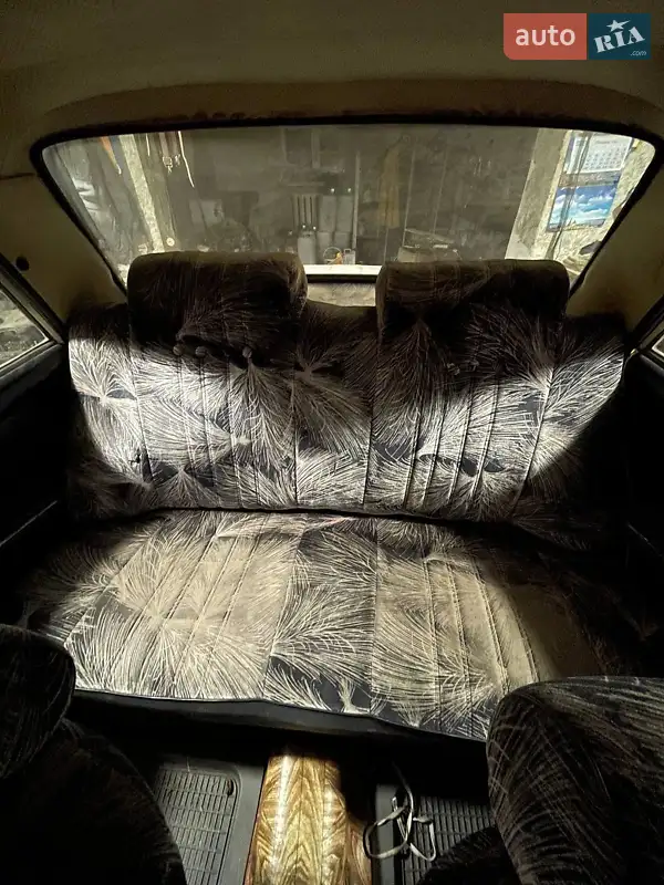ВАЗ / Lada 2106 1990 VIN XTA210630M2501222 фото оголошення 8 з 41