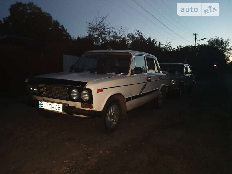 Седан ВАЗ / Lada 2106 1987 в Гадячі