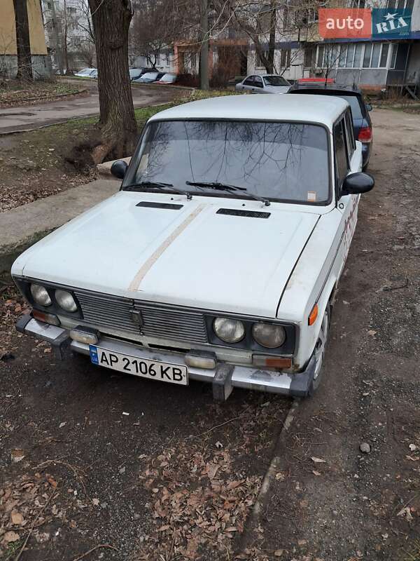 Седан ВАЗ / Lada 2106 1992 в Запоріжжі