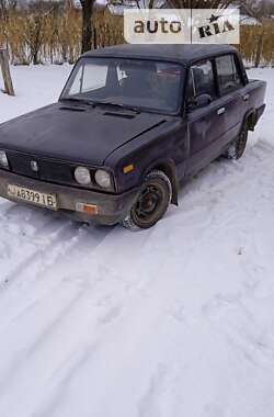 Седан ВАЗ / Lada 2106 1977 в Сторожинце