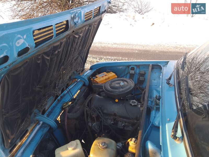 Седан ВАЗ / Lada 2106 1984 в Бородянці