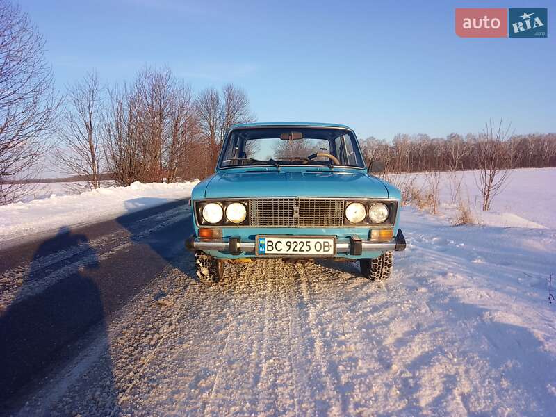 Седан ВАЗ / Lada 2106 1984 в Бородянці