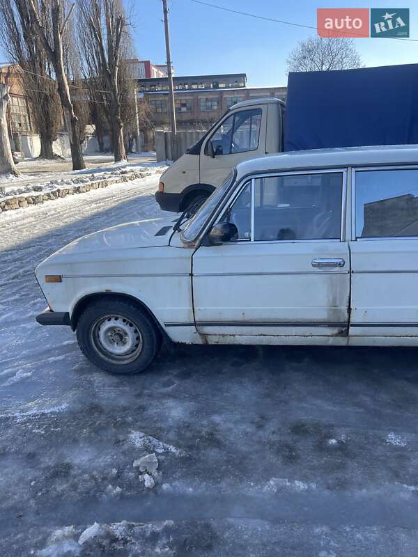Седан ВАЗ / Lada 2106 1991 в Харкові