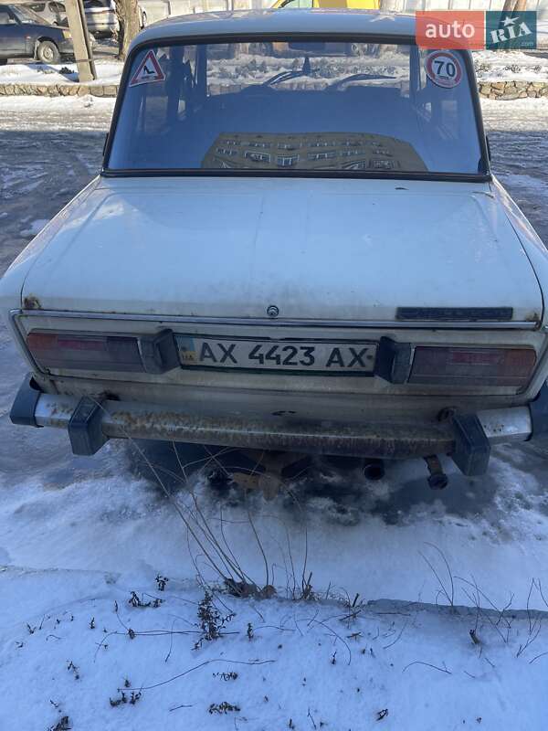 Седан ВАЗ / Lada 2106 1991 в Харкові