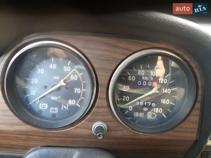 Седан ВАЗ / Lada 2106 1990 в Одесі