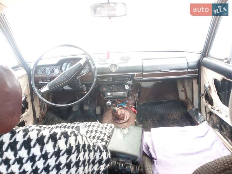 Седан ВАЗ / Lada 2106 1985 в Ворохті
