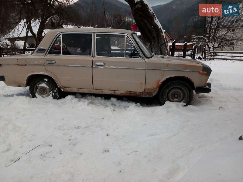 Седан ВАЗ / Lada 2106 1985 в Ворохті