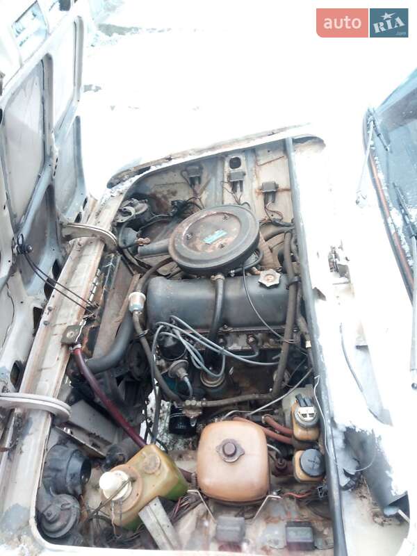 Седан ВАЗ / Lada 2106 1985 в Ворохті