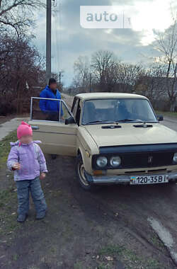 Седан ВАЗ / Lada 2106 1987 в Ладыжине