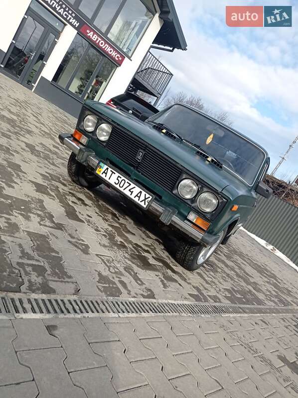 Седан ВАЗ / Lada 2106 1985 в Богородчанах