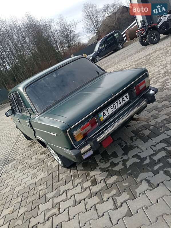 Седан ВАЗ / Lada 2106 1985 в Богородчанах
