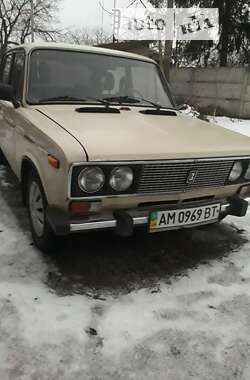 Седан ВАЗ / Lada 2106 1991 в Бердичеві