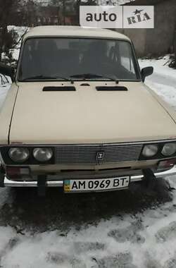 Седан ВАЗ / Lada 2106 1991 в Бердичеве