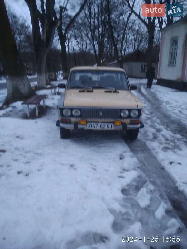 Седан ВАЗ / Lada 2106 1989 в Мурованих Курилівцях