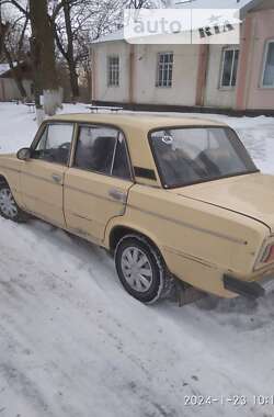 Седан ВАЗ / Lada 2106 1989 в Мурованих Курилівцях